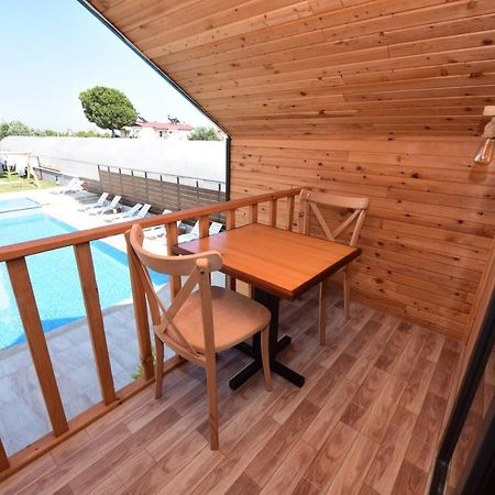 Irbec Apart & Bungalow Demre Kültér fotó