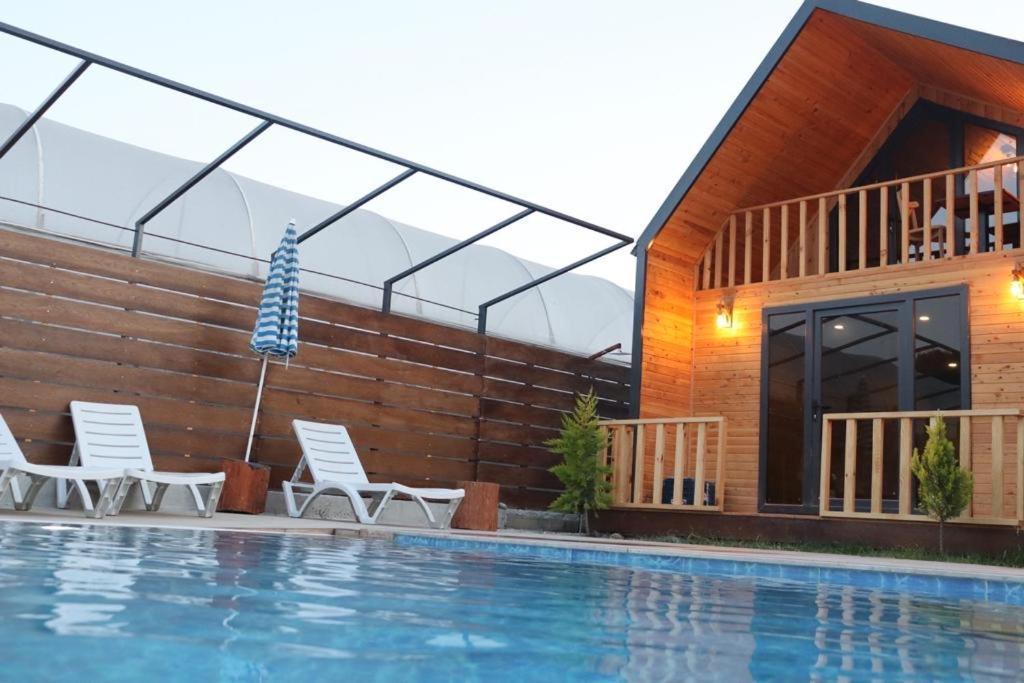 Irbec Apart & Bungalow Demre Kültér fotó
