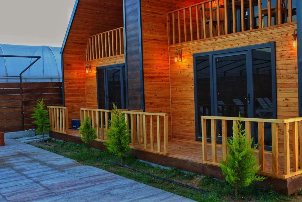 Irbec Apart & Bungalow Demre Kültér fotó