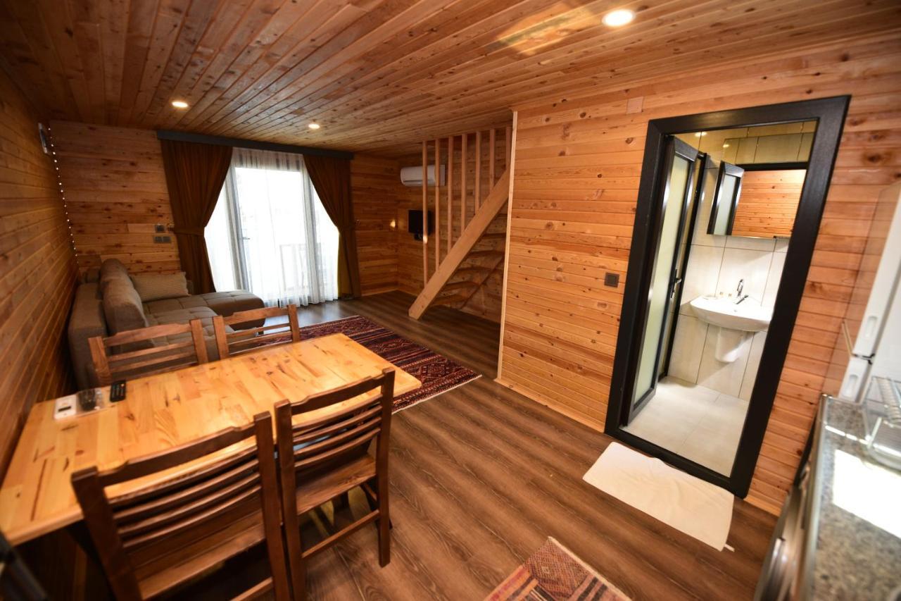 Irbec Apart & Bungalow Demre Kültér fotó