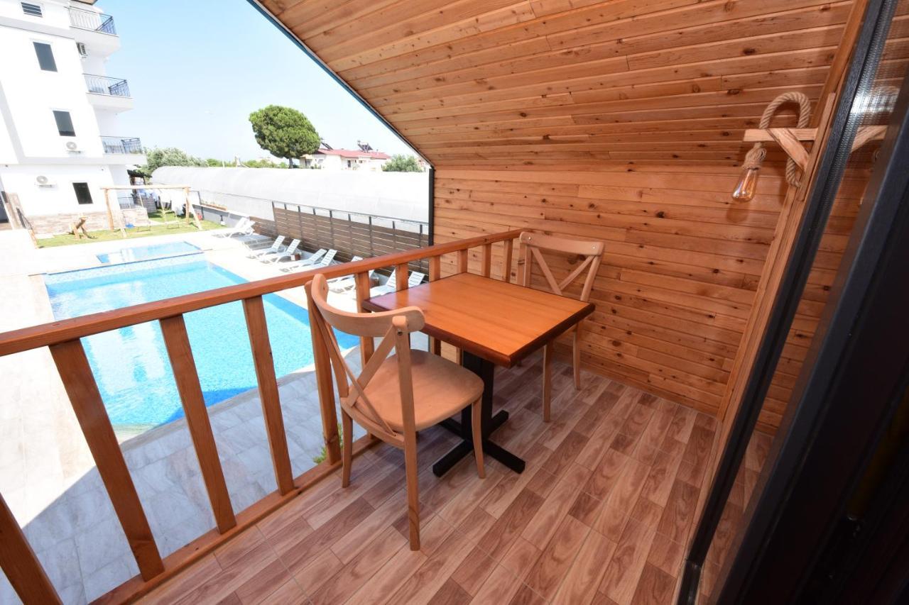 Irbec Apart & Bungalow Demre Kültér fotó