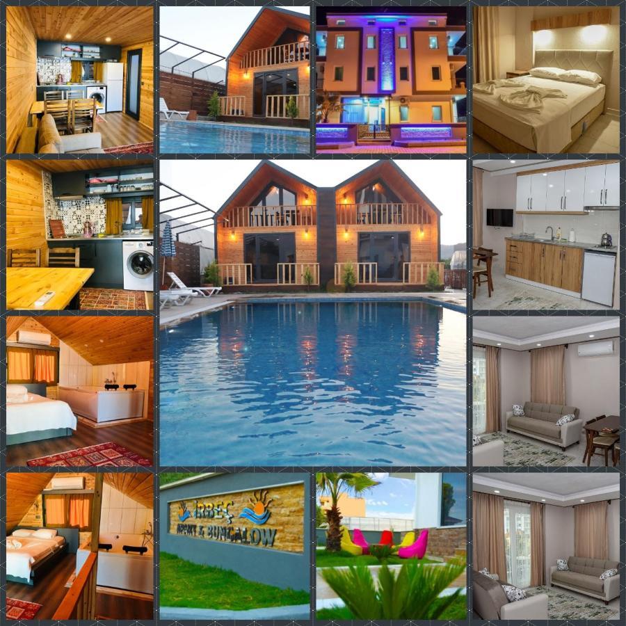 Irbec Apart & Bungalow Demre Kültér fotó