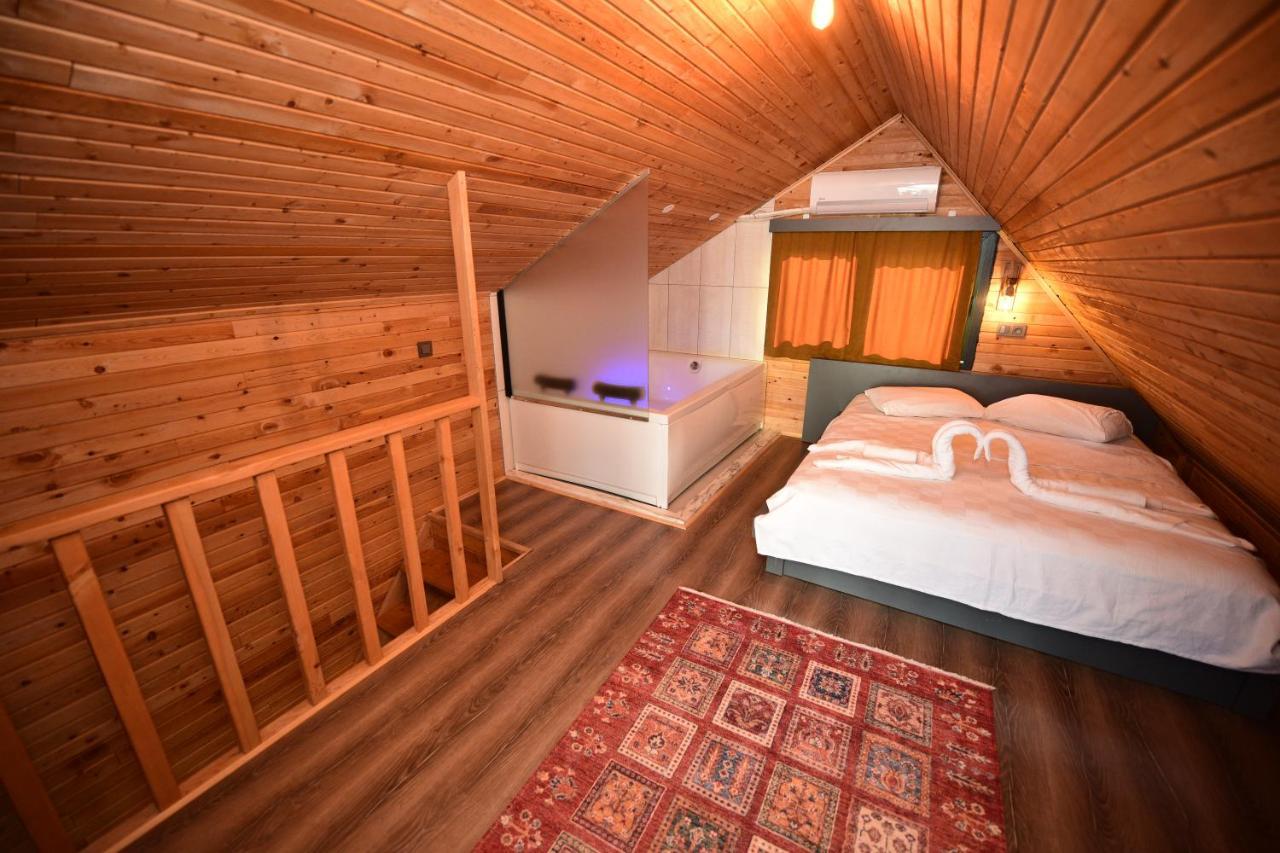 Irbec Apart & Bungalow Demre Kültér fotó