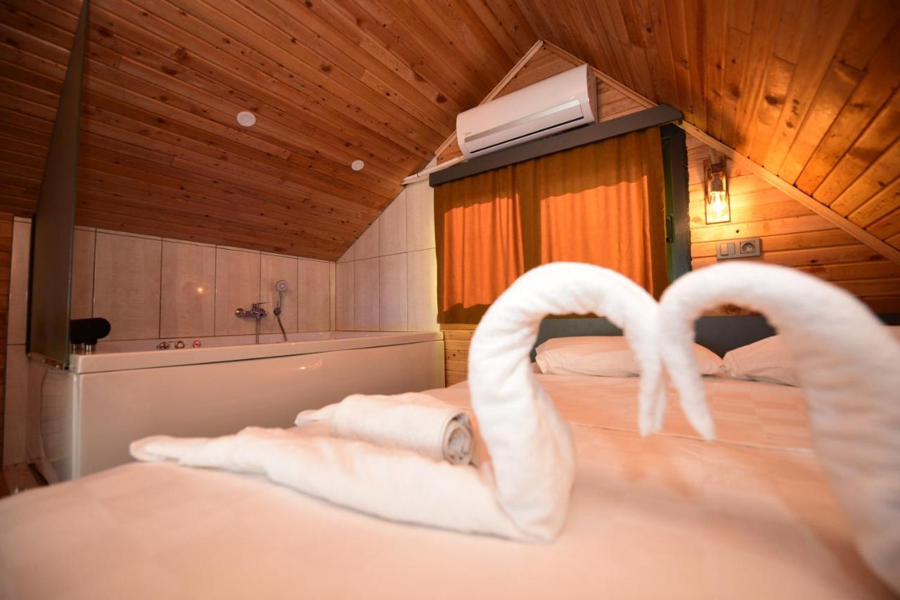 Irbec Apart & Bungalow Demre Kültér fotó