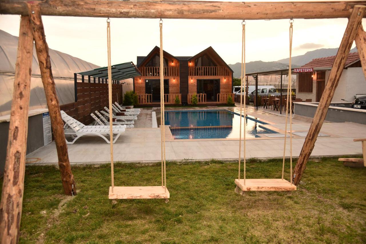 Irbec Apart & Bungalow Demre Kültér fotó