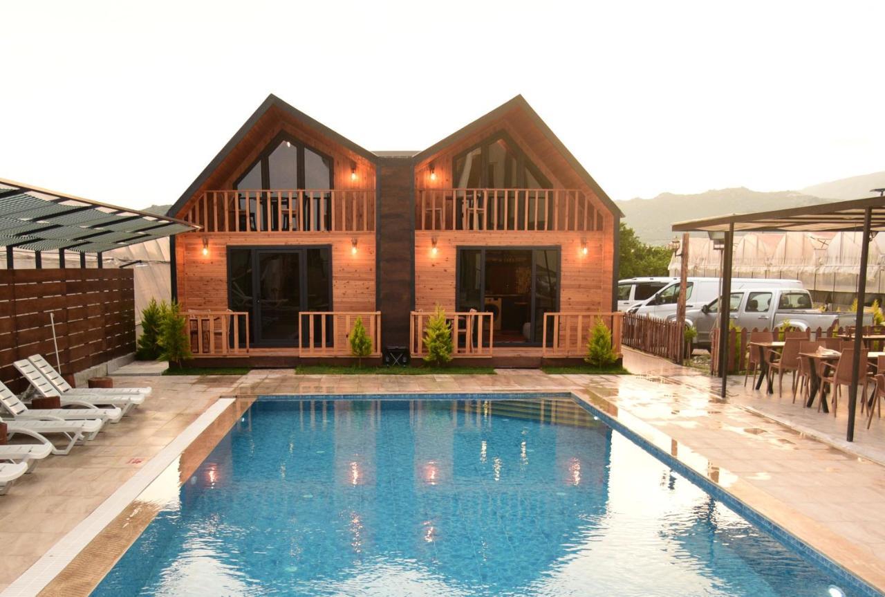 Irbec Apart & Bungalow Demre Kültér fotó