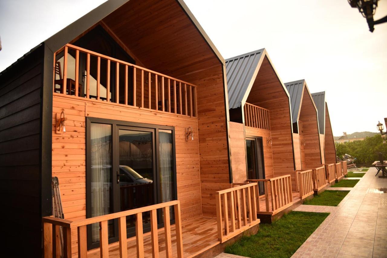 Irbec Apart & Bungalow Demre Kültér fotó
