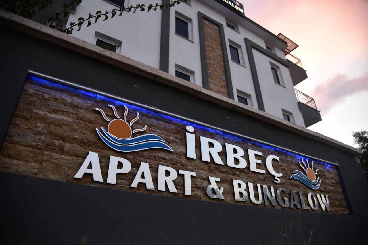 Irbec Apart & Bungalow Demre Kültér fotó