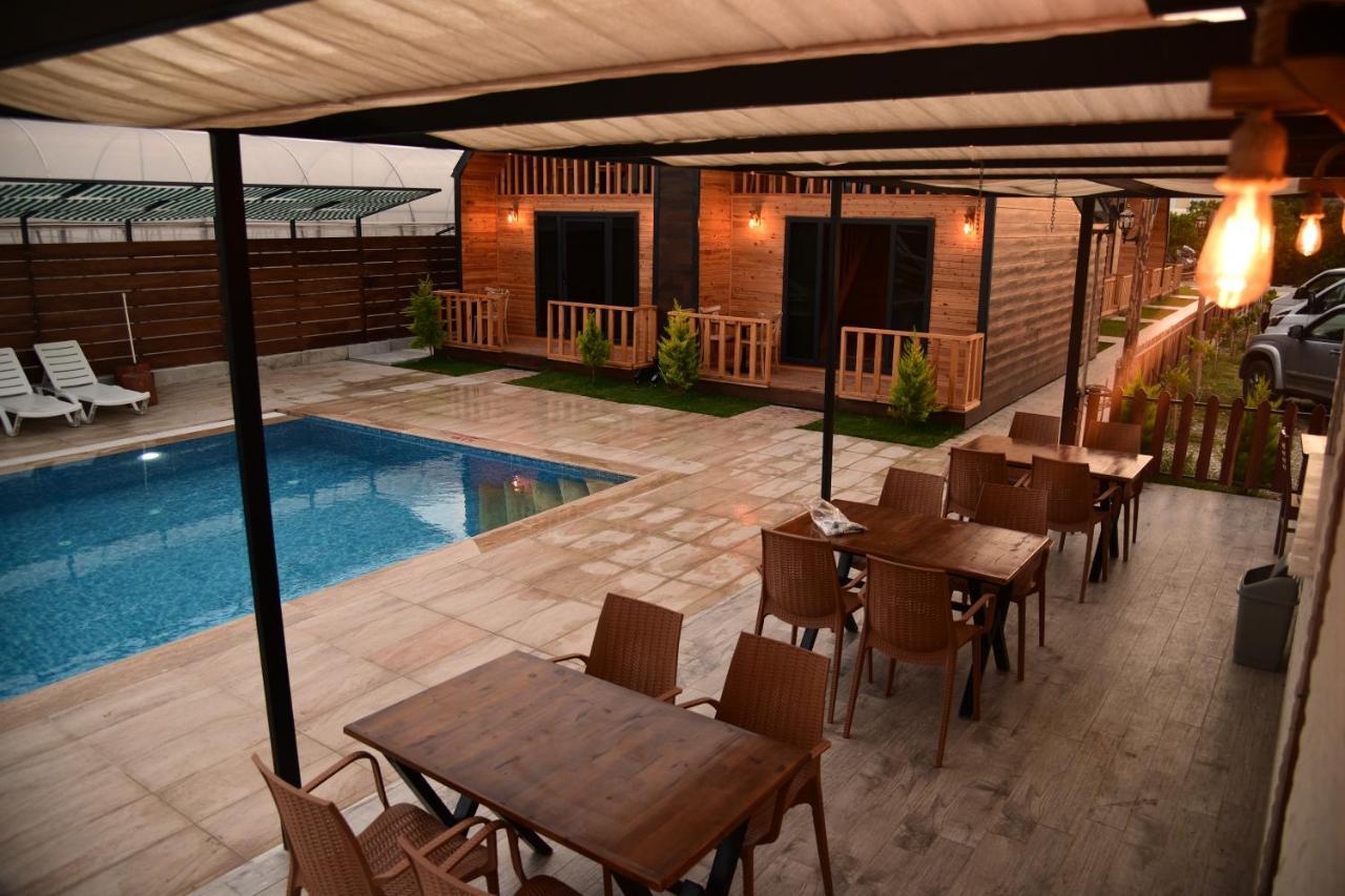 Irbec Apart & Bungalow Demre Kültér fotó