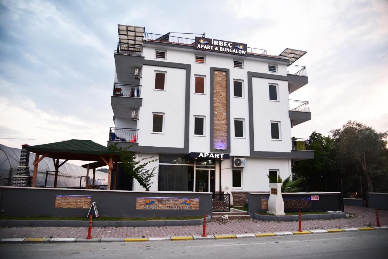 Irbec Apart & Bungalow Demre Kültér fotó