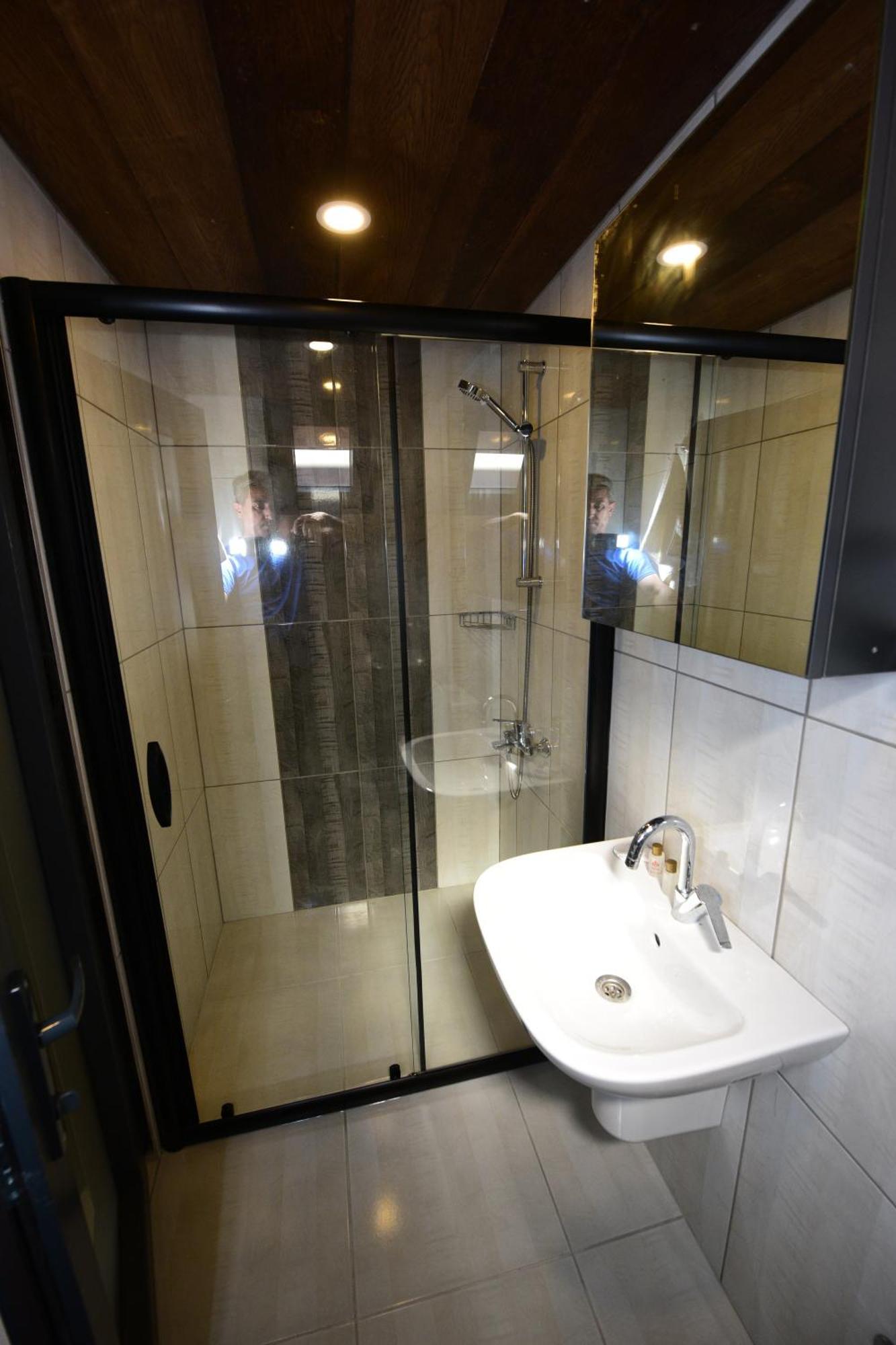 Irbec Apart & Bungalow Demre Szoba fotó