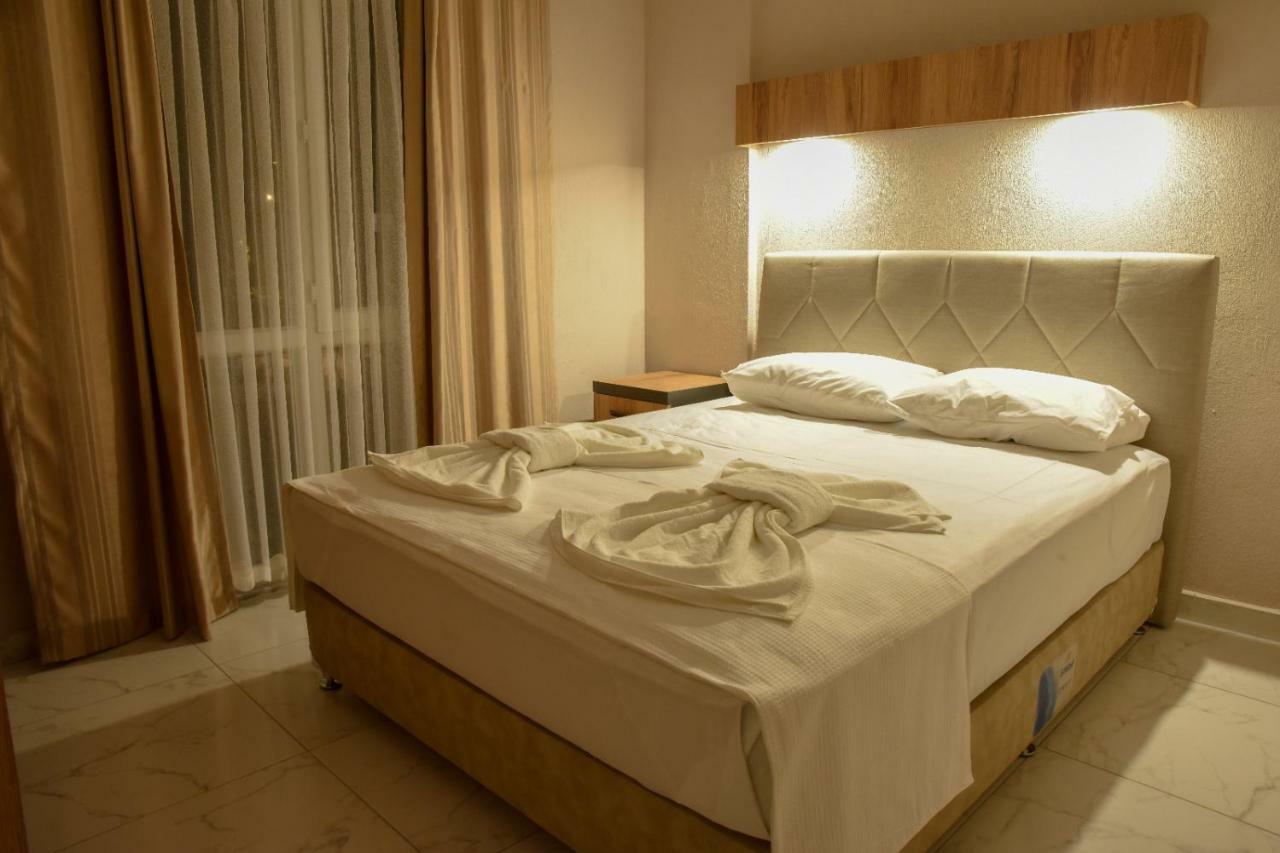 Irbec Apart & Bungalow Demre Kültér fotó