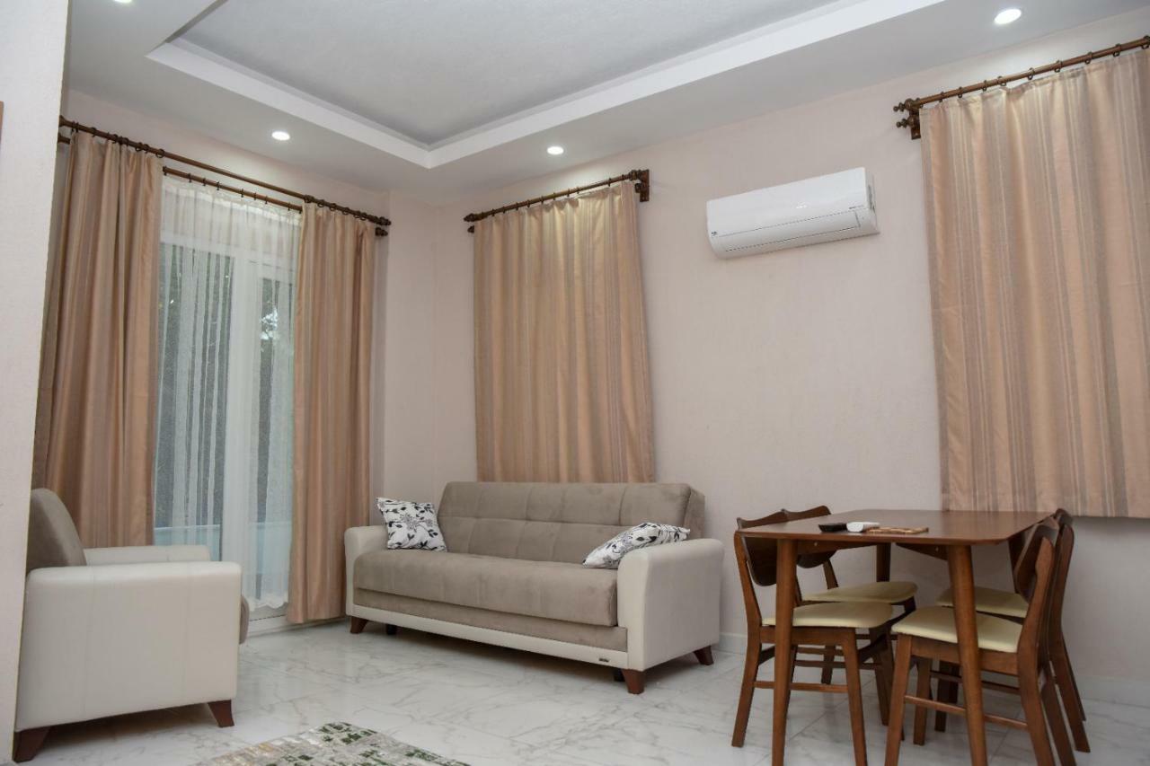 Irbec Apart & Bungalow Demre Kültér fotó