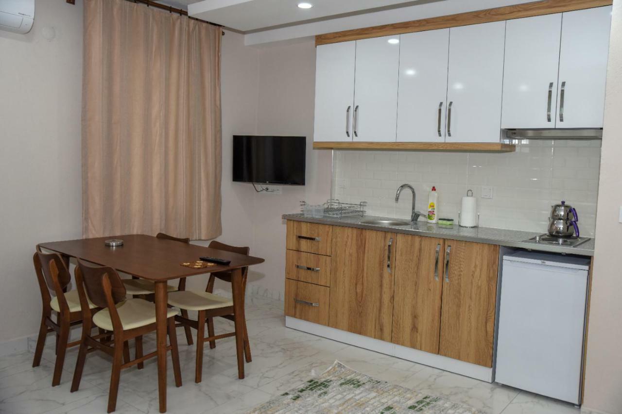 Irbec Apart & Bungalow Demre Kültér fotó