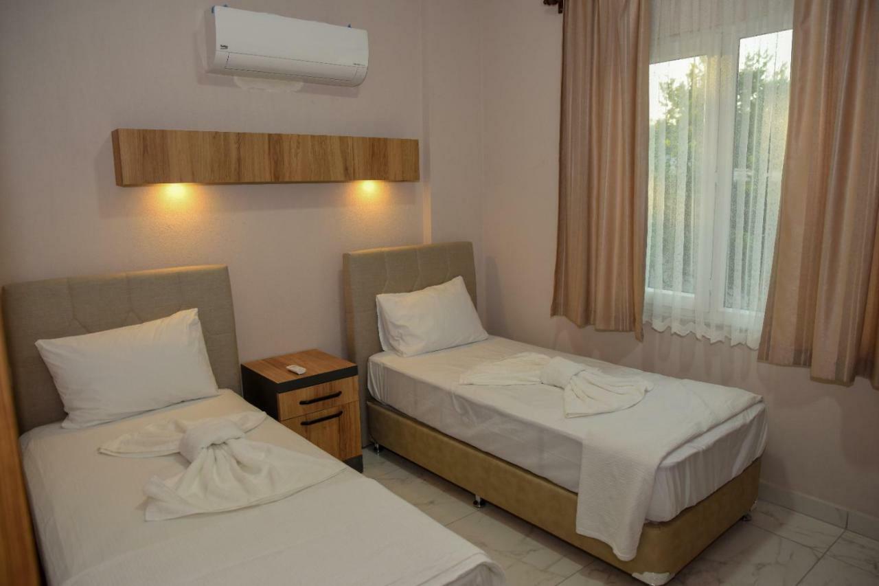 Irbec Apart & Bungalow Demre Kültér fotó