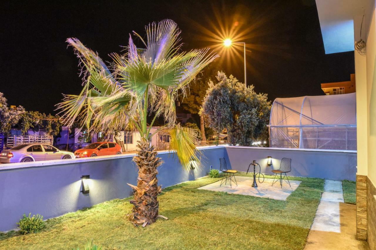 Irbec Apart & Bungalow Demre Kültér fotó