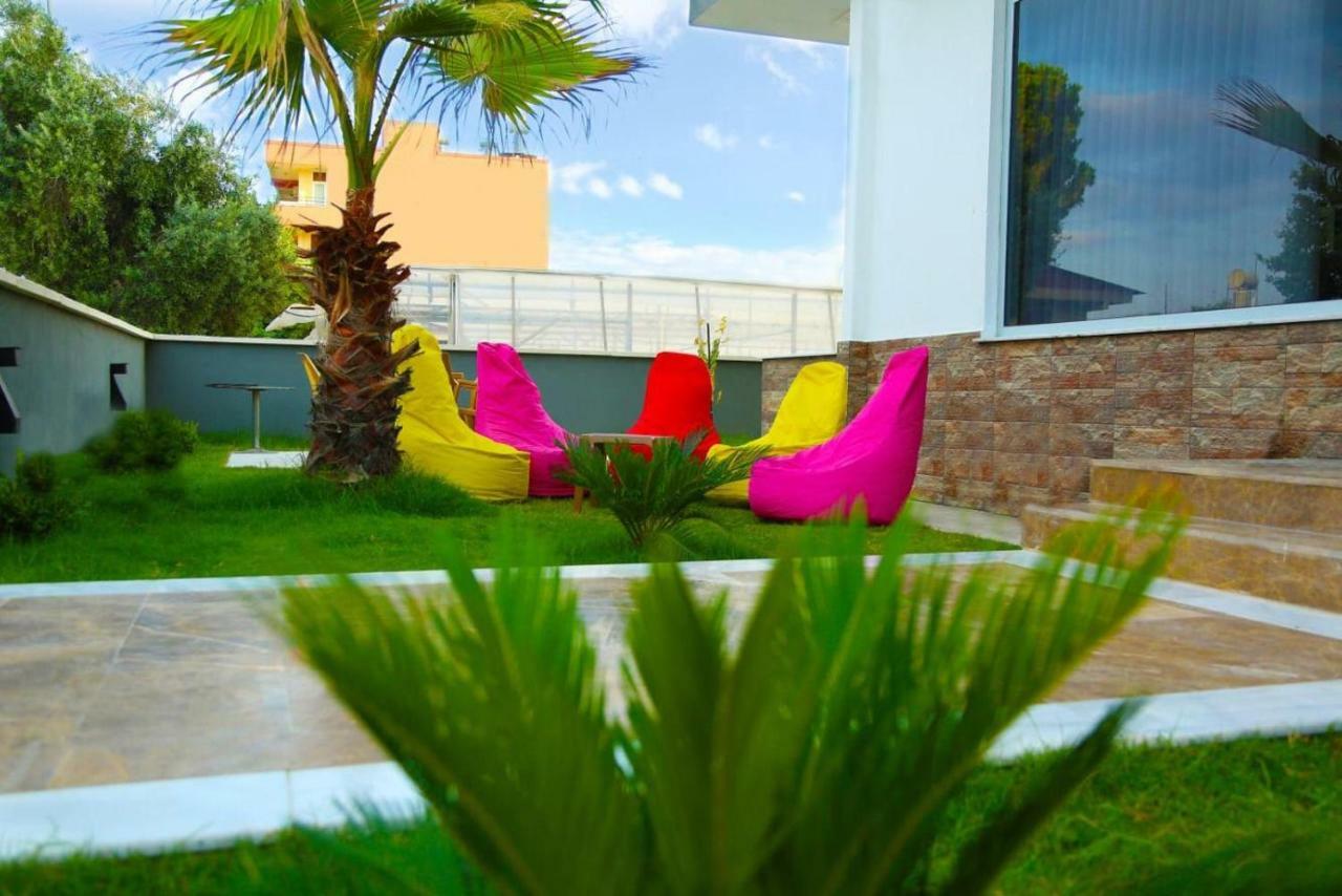 Irbec Apart & Bungalow Demre Kültér fotó